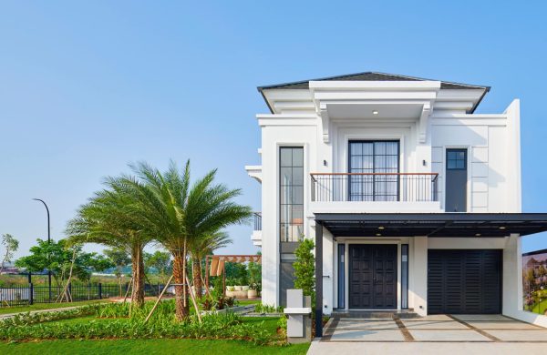 Rumah Contoh Type 9
