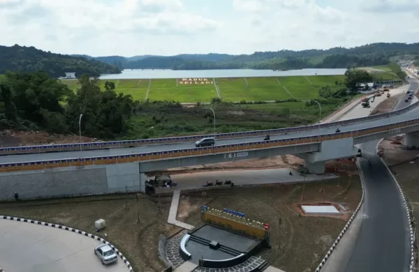Flyover Sungai Ladi
