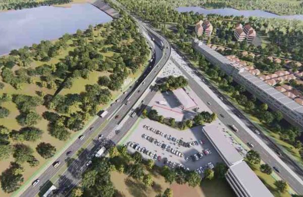 Potensi Batam secara Geografis