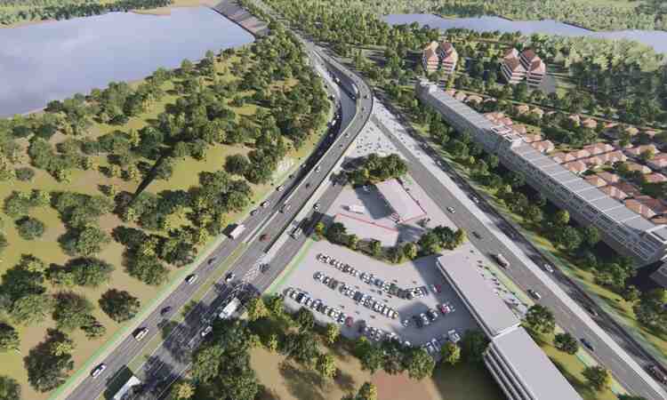 Potensi Batam secara Geografis