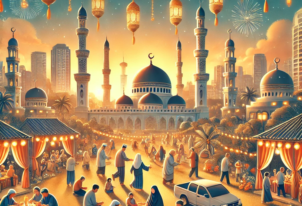 Tradisi menyambut Ramadan di Batam