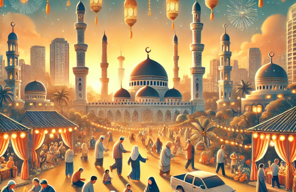 Tradisi menyambut Ramadan di Batam