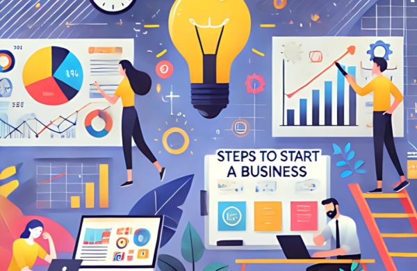 5 Step Sebelum Memulai Bisnis