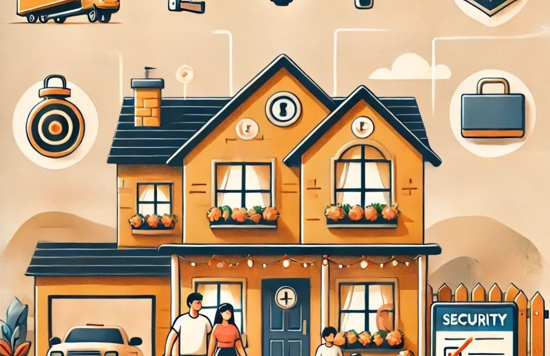 Tips rumah aman saat mudik