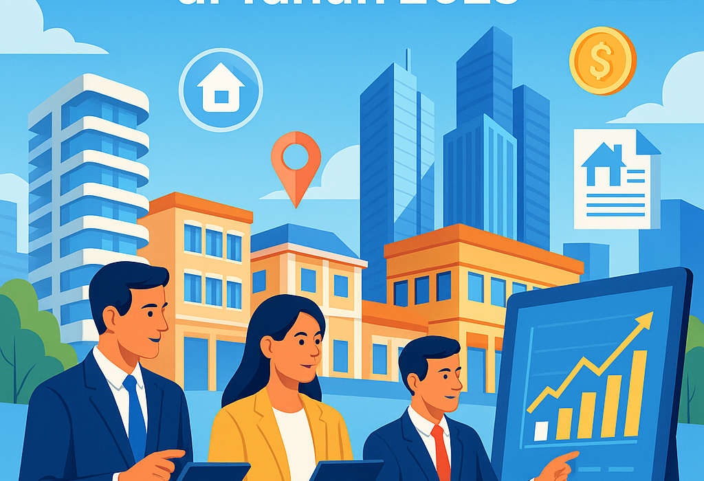 Tren Investasi Properti di Tahun 2025