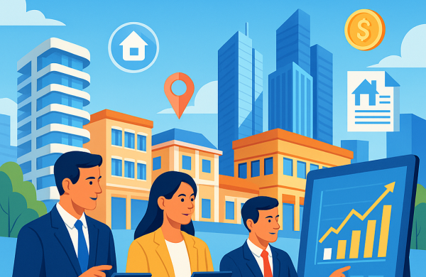 Tren Investasi Properti di Tahun 2025