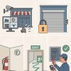 Tips Menjaga Keamanan Ruko