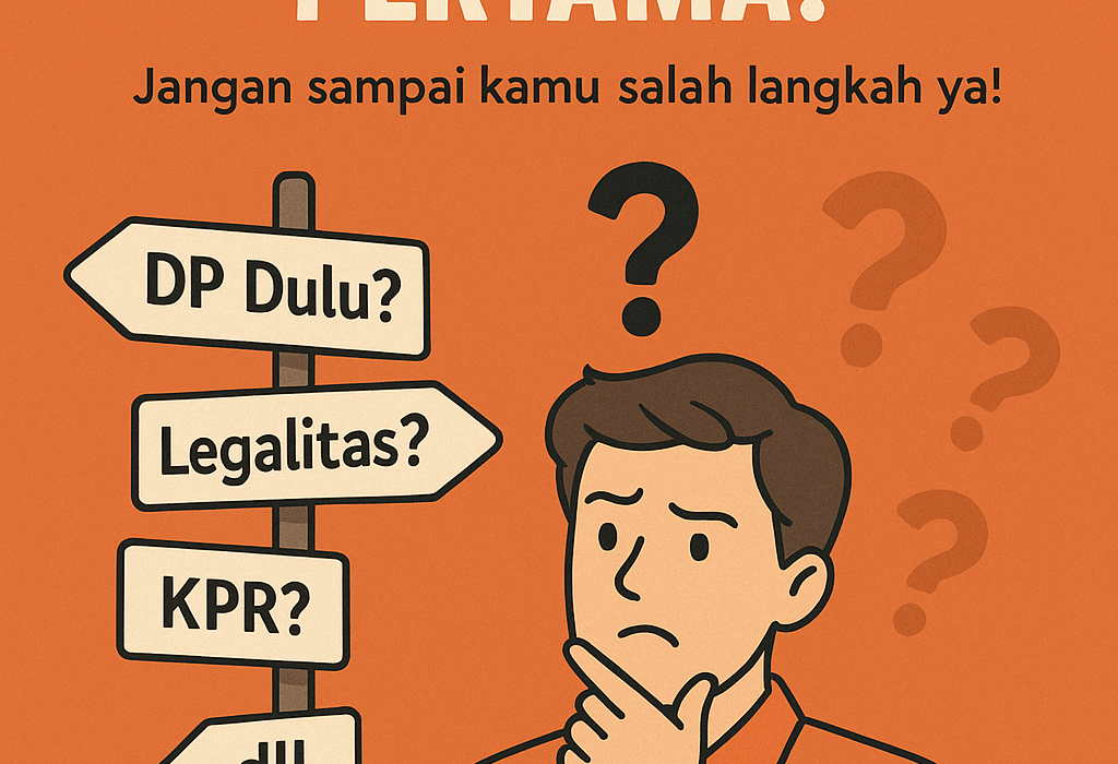 5 Kesalahan Fatal Pembeli Rumah Pertama