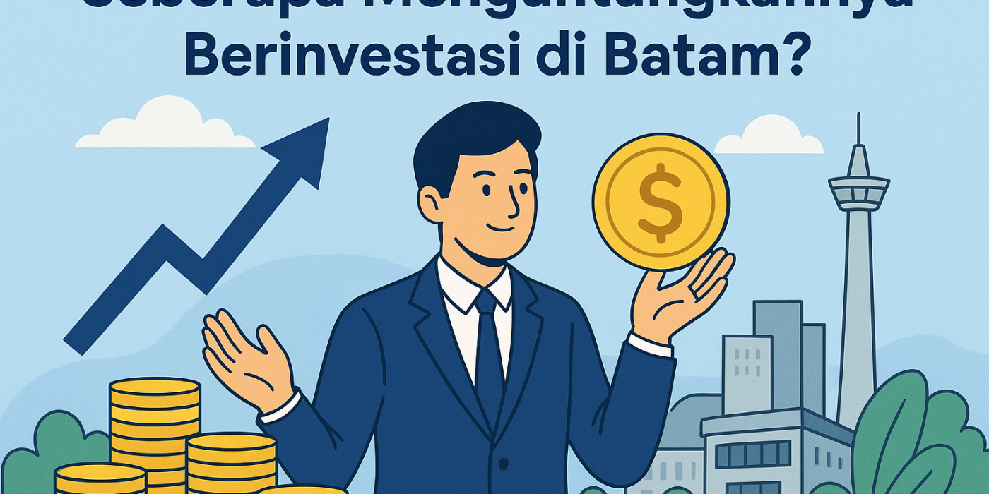 Seberapa Menguntungkan Investasi di Batam