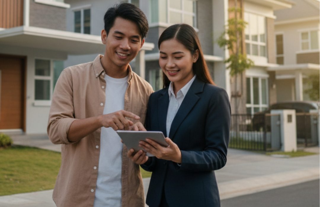 Perlukah Pakai Jasa Agen Properti Saat Beli Rumah Pertama?